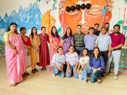 TEACHER'S DAY CELEBRATION